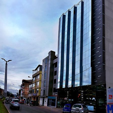Polo Corporativo San Sebastian Hotel Cusco Bagian luar foto
