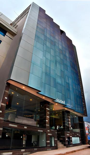 Polo Corporativo San Sebastian Hotel Cusco Bagian luar foto