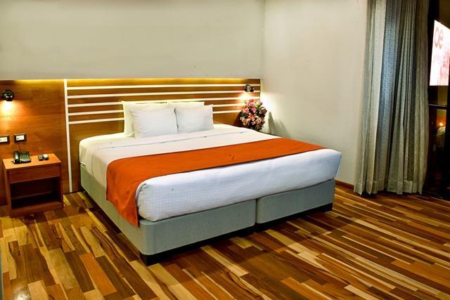 Polo Corporativo San Sebastian Hotel Cusco Bagian luar foto