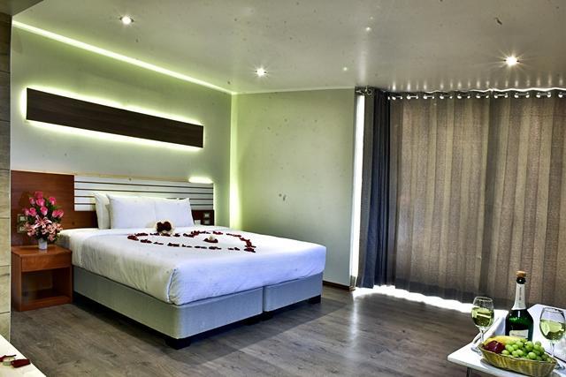 Polo Corporativo San Sebastian Hotel Cusco Bagian luar foto