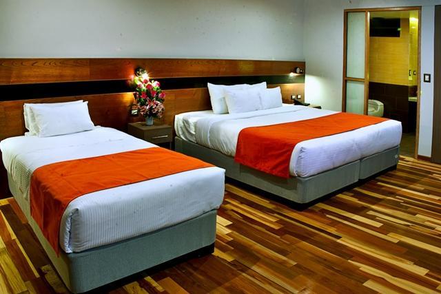 Polo Corporativo San Sebastian Hotel Cusco Bagian luar foto