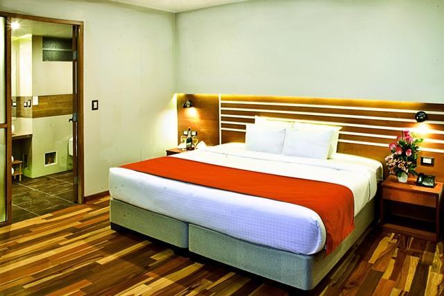 Polo Corporativo San Sebastian Hotel Cusco Bagian luar foto