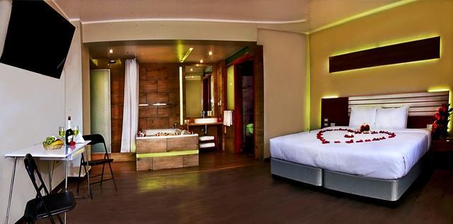Polo Corporativo San Sebastian Hotel Cusco Bagian luar foto