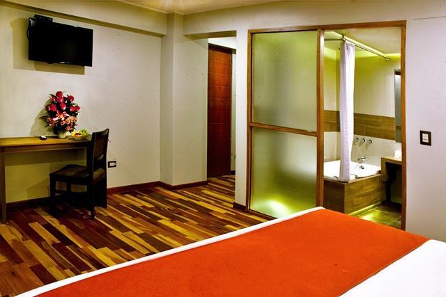 Polo Corporativo San Sebastian Hotel Cusco Bagian luar foto