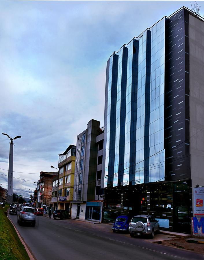 Polo Corporativo San Sebastian Hotel Cusco Bagian luar foto
