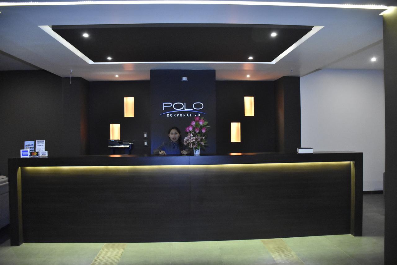Polo Corporativo San Sebastian Hotel Cusco Bagian luar foto